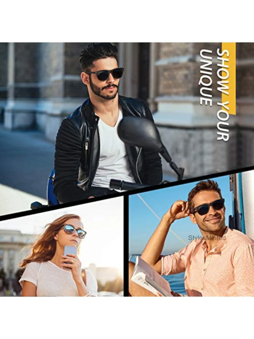 N/A these sunglasses